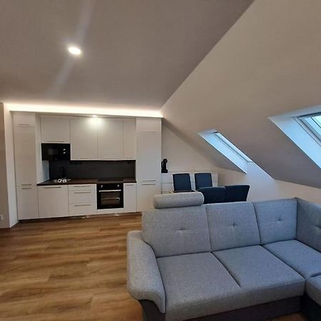 Apartman Moulis Abertamy Buitenkant foto