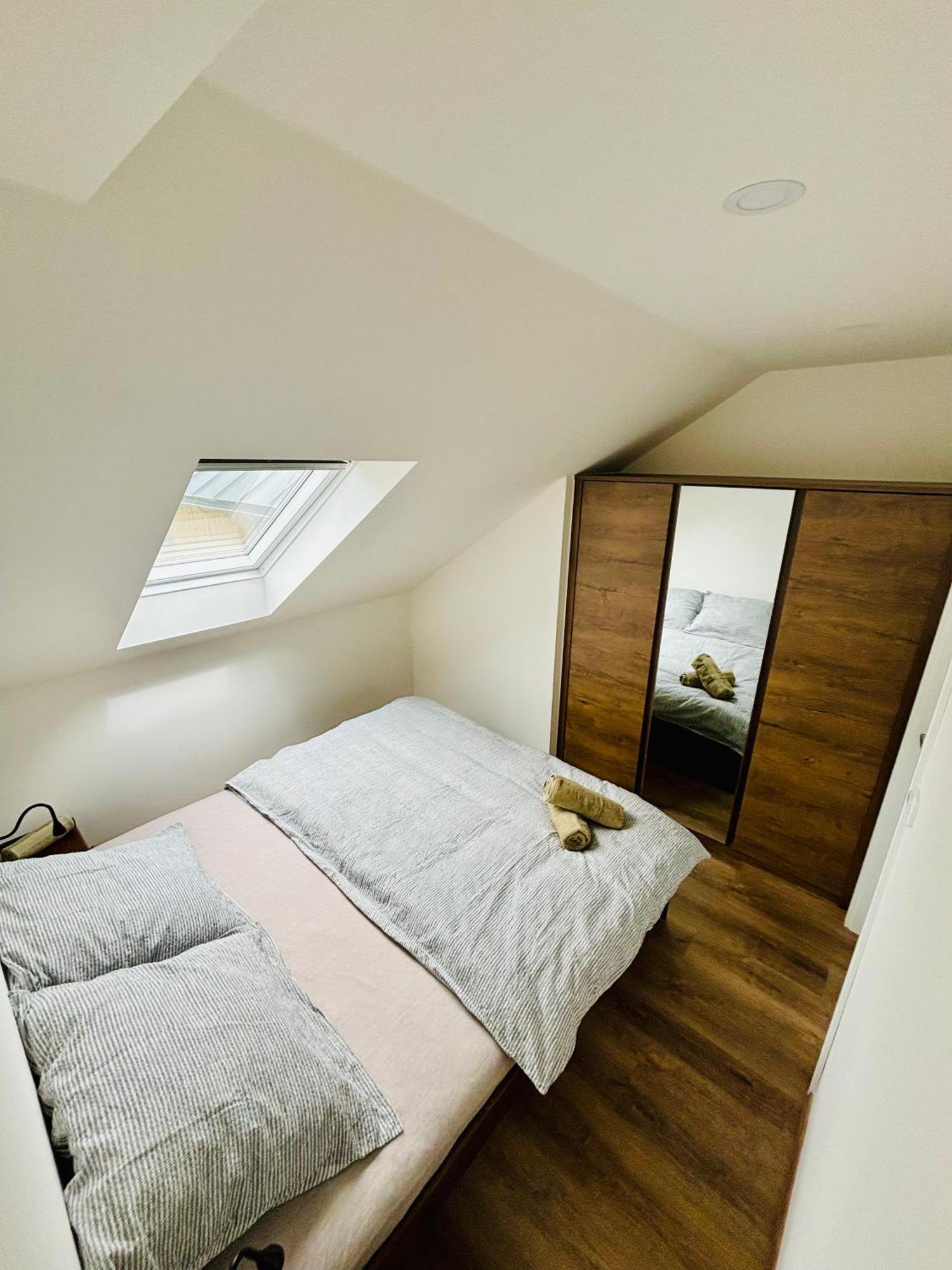 Apartman Moulis Abertamy Buitenkant foto