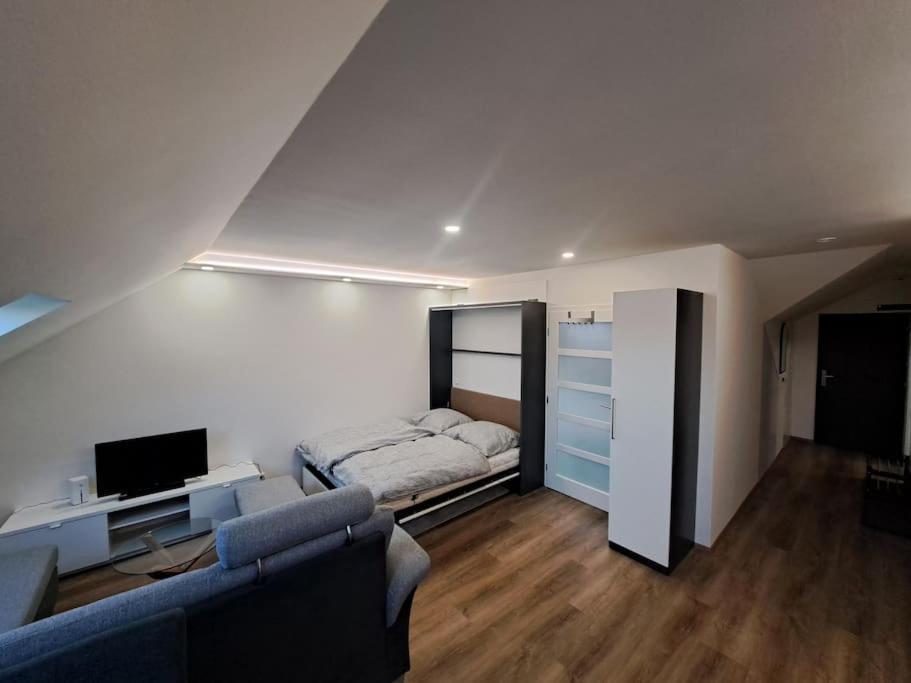 Apartman Moulis Abertamy Buitenkant foto
