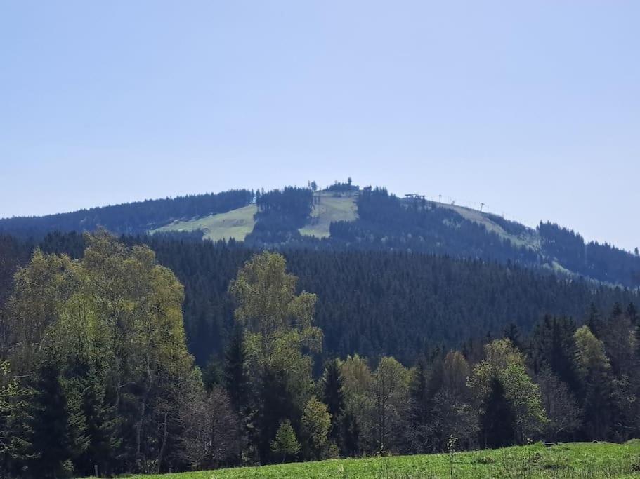 Apartman Moulis Abertamy Buitenkant foto