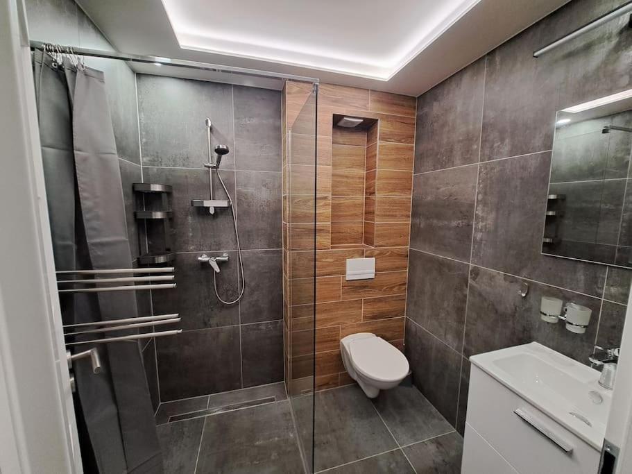 Apartman Moulis Abertamy Buitenkant foto